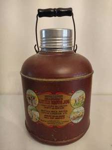 lot 156 image: Brainards Little Brown Jug