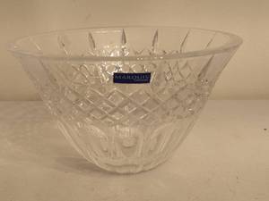 lot 191 image: Marquis by Waterford Bowl