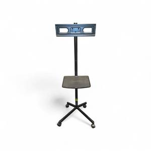 lot 51 image: Computer Keyboard Scribe Cart