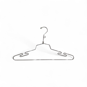 lot 82 image: 3 Bins of Commercial Hangers