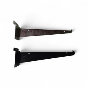 lot 84 image: Bin of slat wall shelf Holders