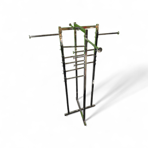 lot 91 image: Retail Clothing Rack