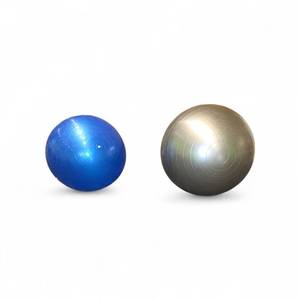 lot 103 image: exercise ball, stability, yoga, or Swiss ball