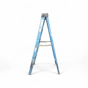 lot 109 image: 6 Foot Ladder