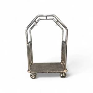 lot 113 image: Bellhop Cart