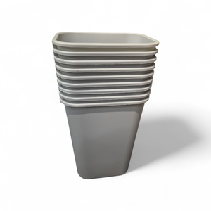 lot 96 image: 9 Garbage Cans