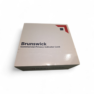 lot 140 image: Oakmoore Brunswick Commercial Privacy Indicator Lock New in Box