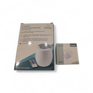 lot 145 image: 2 White Noise Machines