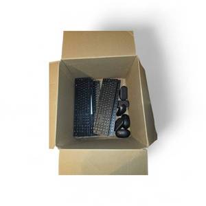 lot 131 image: Super Lot of 6 Mice and Keyboards