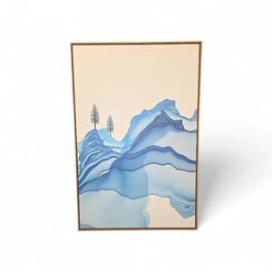 lot 171 image: Framed Artwork 36x24