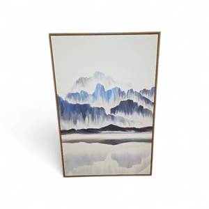 lot 172 image: Framed Artwork 36x24