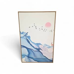 lot 173 image: Framed Artwork 36x24