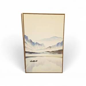 lot 174 image: Framed Artwork 36x24