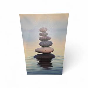 lot 178 image: Stretched Canvas Artwork 35x23