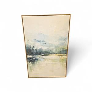 lot 187 image: Framed Artwork 36x24