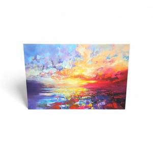 lot 189 image: Stretched Canvas Artwork 40x26