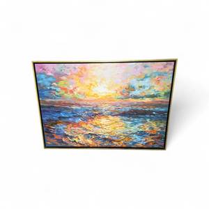 lot 192 image: Framed Artwork 34x50