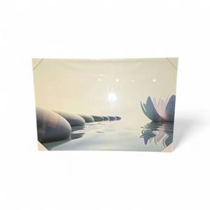 lot 191 image: Stretched Canvas Artwork 32x48