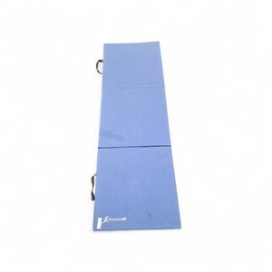 lot 196 image: Folding Portable Gym Mat 71x24