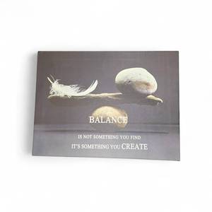 lot 195 image: Stretched Canvas Artwork 16x12