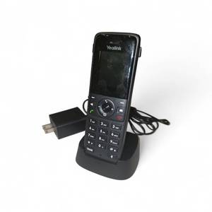 lot 199 image: Yealink Phone System Cordless