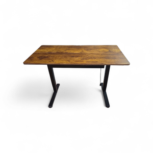 lot 214 image: Power Sit Stand Desk Missing Cord