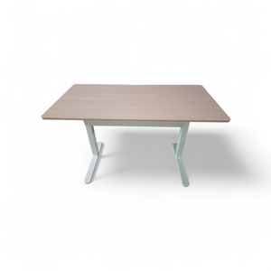 lot 218 image: Power Sit Stand Desk Missing Cord