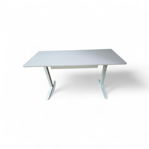 lot 217 image: Power Sit Stand Desk Missing Cord