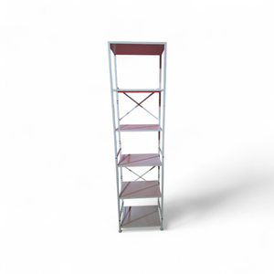 lot 224 image: Metal Shelving Unit