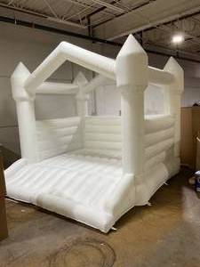 lot 2 image: Members Mark Celebration Bounce House (No Blower)