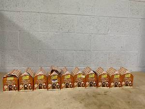 lot 300 image: LOT OF 10 Scrub Daddy Holiday 3 Pack Scrubbers