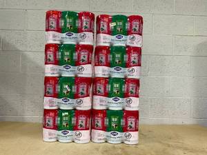 lot 305 image: LOT OF 8 Clorox Disinfecting Wipes (3 Pack Per Pack)