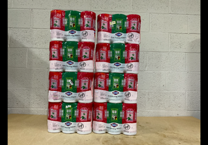lot 308 image: LOT OF 8 Clorox Disinfecting Wipes (3 Pack Per Pack)