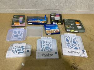 lot 316 image: LOT OF 10 Reusable Bags