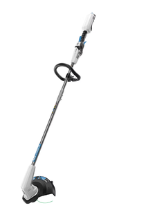 lot 16 image: HART 40-Volt Cordless 12-inch String Trimmer (No Battery, Only Charger)