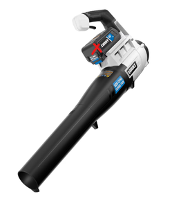 lot 19 image: HART 40-Volt Cordless Turbo Fan Blower (No Battery, Only Charger)