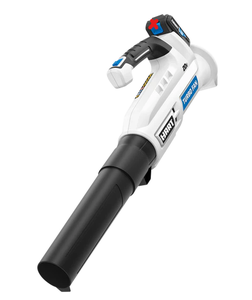 lot 20 image: HART 20V 250 CFM Blower (No Battery, Only Charger)