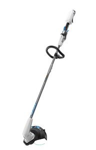lot 22 image: HART 40-Volt Cordless 12-inch String Trimmer (No Battery, Only Charger)