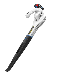 lot 25 image: HART 20-Volt Cordless 90 CFM Centrifugal Blower (No Battery, Only Charger)