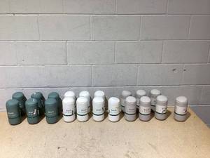 lot 30 image: LOT OF 20 Biom Refillable Wipe Dispensers