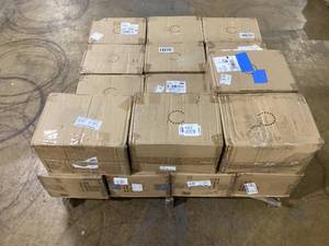lot 45 image: PALLET OF Curtis Stone 2-pack Pie and Bundt Makers (Colors May Differ)