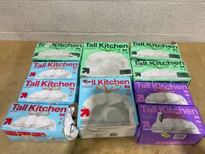 lot 329 image: LOT OF 10 up&up Trash Bags