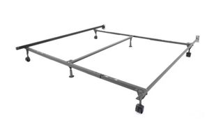 lot 137 image: Rize Universal Bed Frame