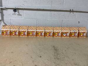 lot 161 image: LOT OF 10 Scrub Daddy Holiday (3 Pack Per Box)