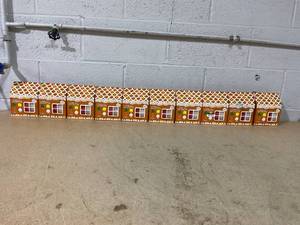 lot 162 image: LOT OF 10 Scrub Daddy Holiday (3 Pack Per Box)