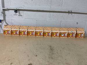 lot 164 image: LOT OF 10 Scrub Daddy Holiday (3 Pack Per Box)