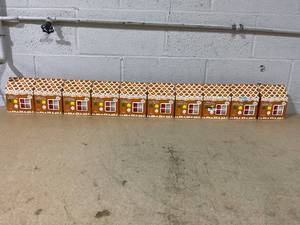 lot 167 image: LOT OF 10 Scrub Daddy Holiday (3 Pack Per Box)