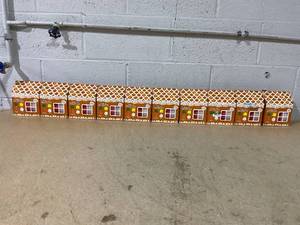 lot 168 image: LOT OF 10 Scrub Daddy Holiday (3 Pack Per Box)