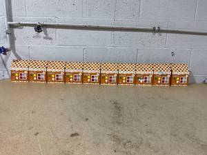 lot 169 image: LOT OF 10 Scrub Daddy Holiday (3 Pack Per Box)