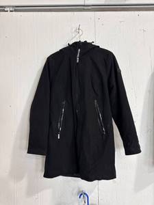 lot 2253 image: Michael Kors Black Hooded Jacket